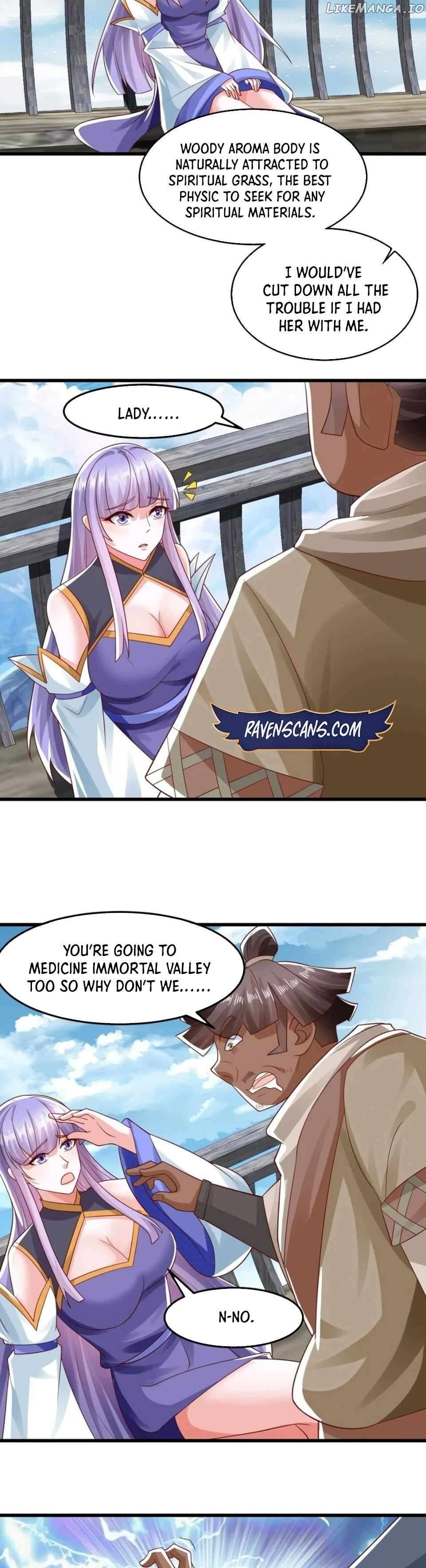 I am the supreme villain Chapter 37 - page 18