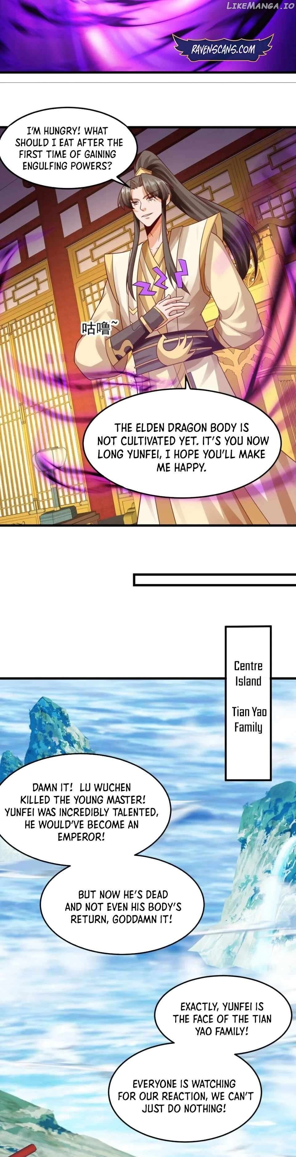 I am the supreme villain Chapter 37 - page 9