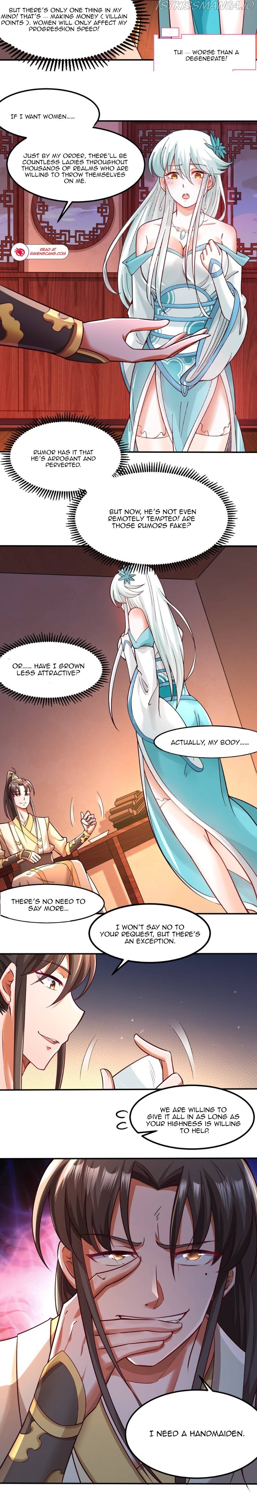 I am the supreme villain Chapter 4 - page 6