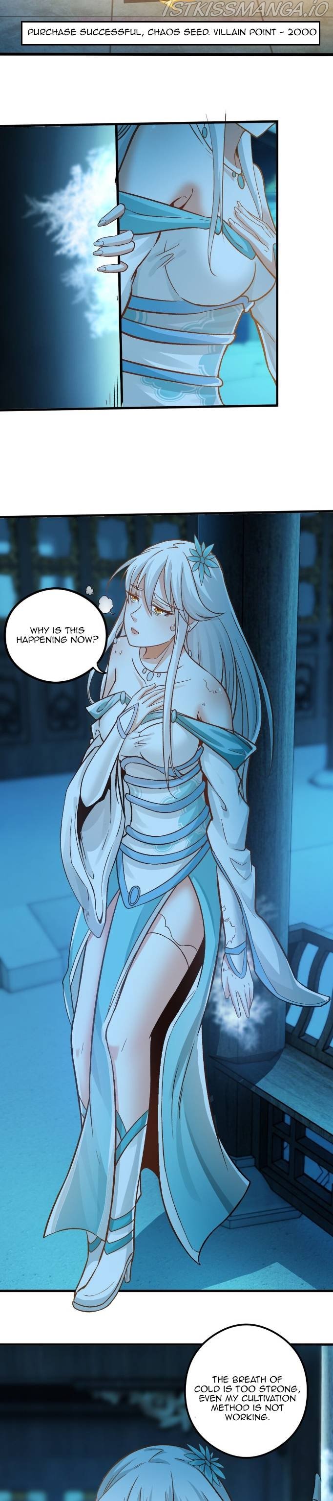 I am the supreme villain Chapter 5 - page 10