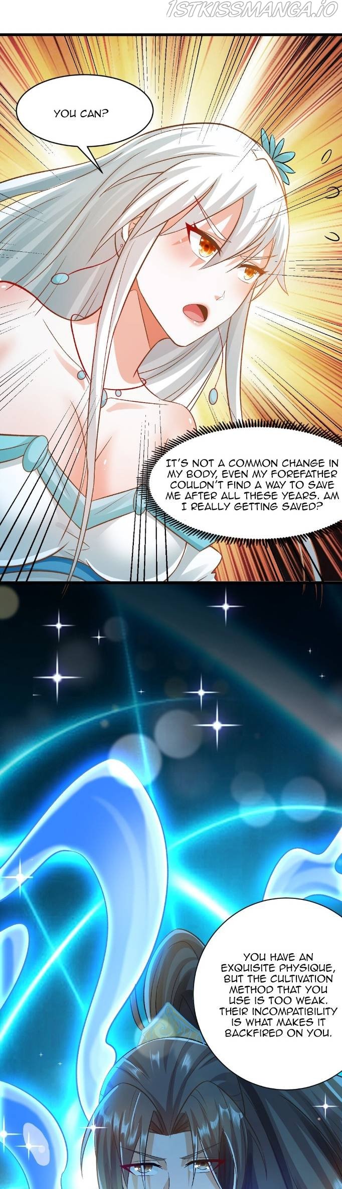 I am the supreme villain Chapter 6 - page 2