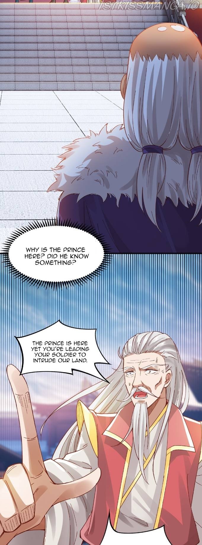I am the supreme villain Chapter 7 - page 12