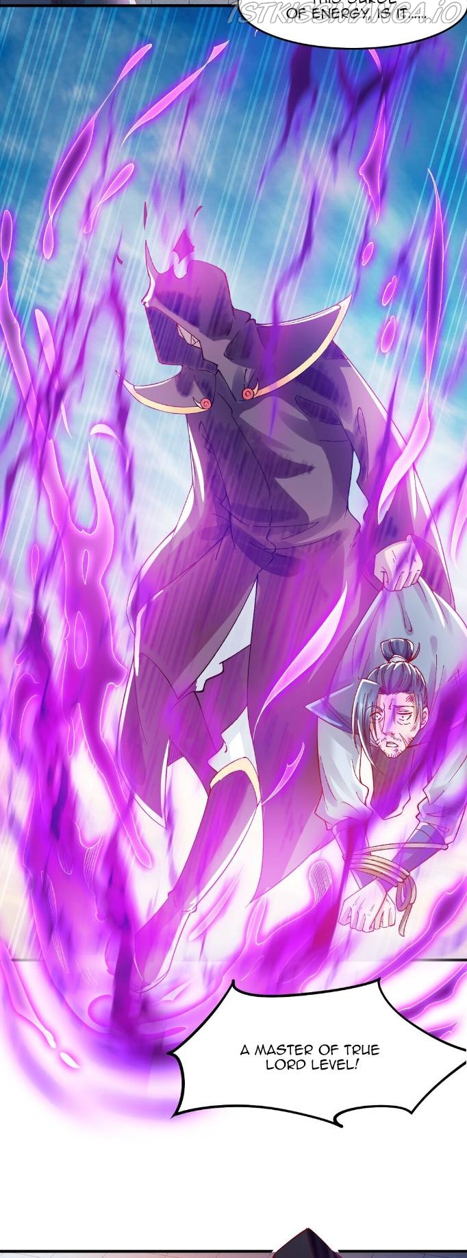 I am the supreme villain Chapter 7 - page 17