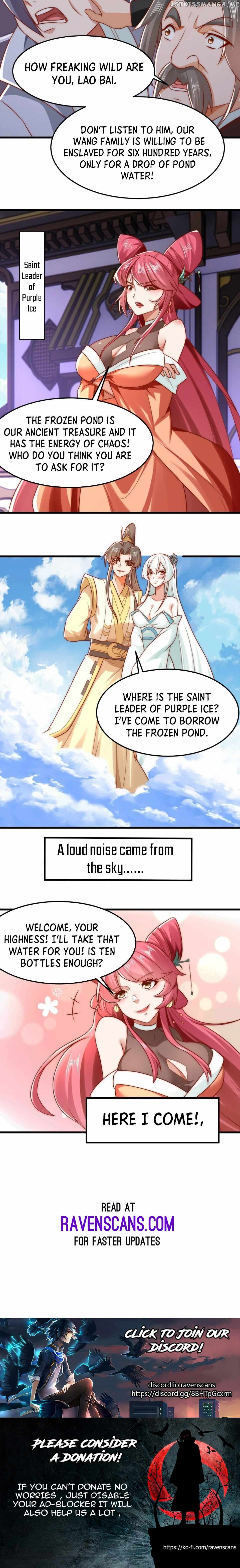 I am the supreme villain Chapter 29 - page 15