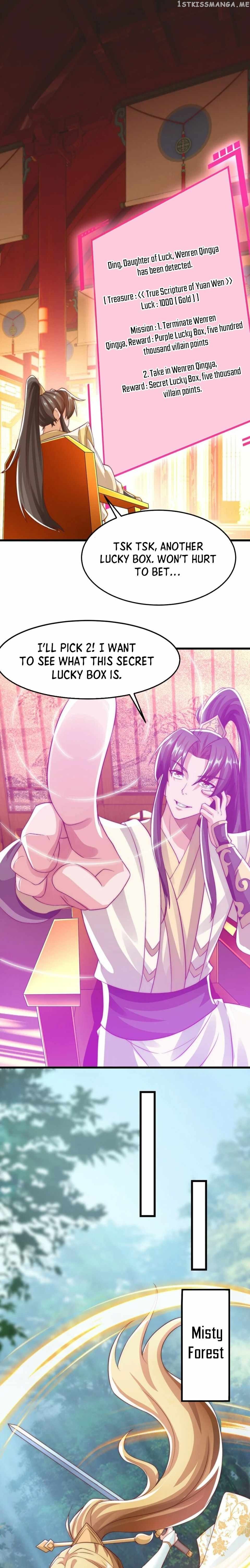 I am the supreme villain Chapter 29 - page 8