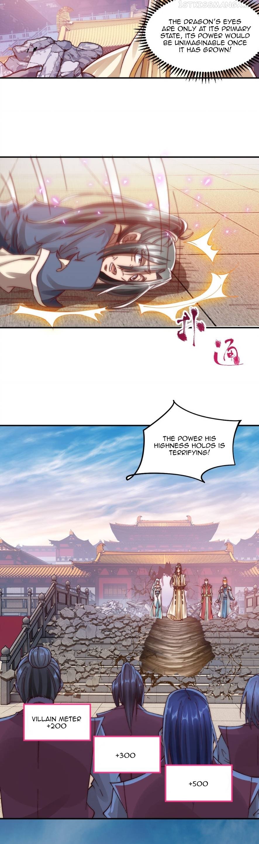 I am the supreme villain Chapter 10 - page 6