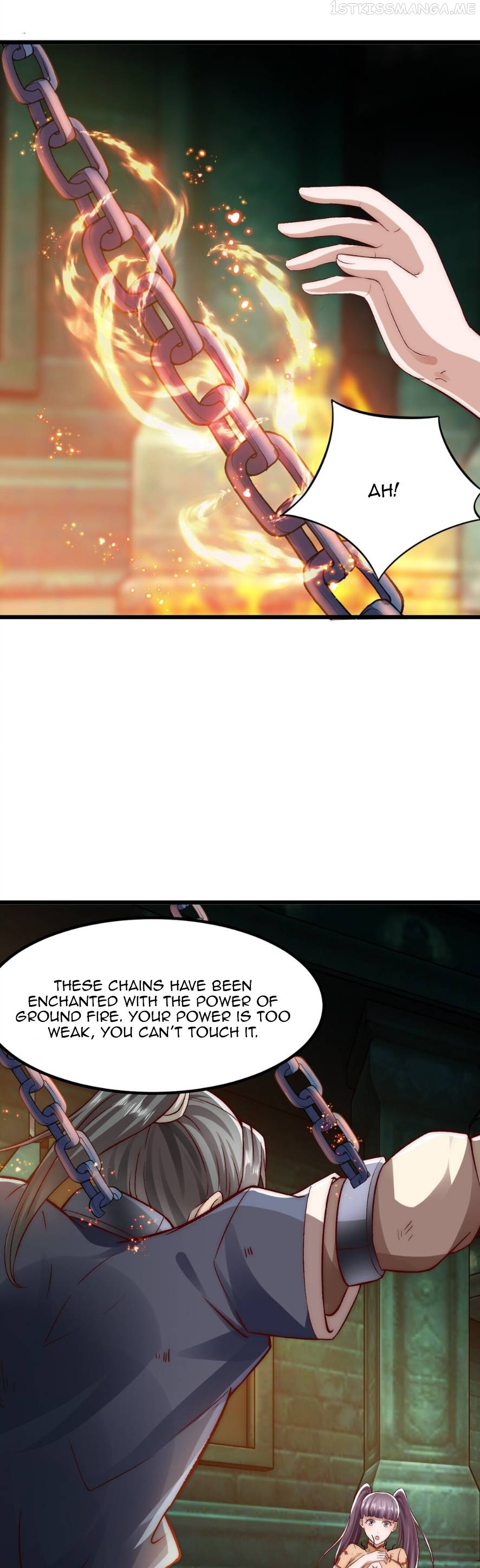 I am the supreme villain Chapter 11 - page 8
