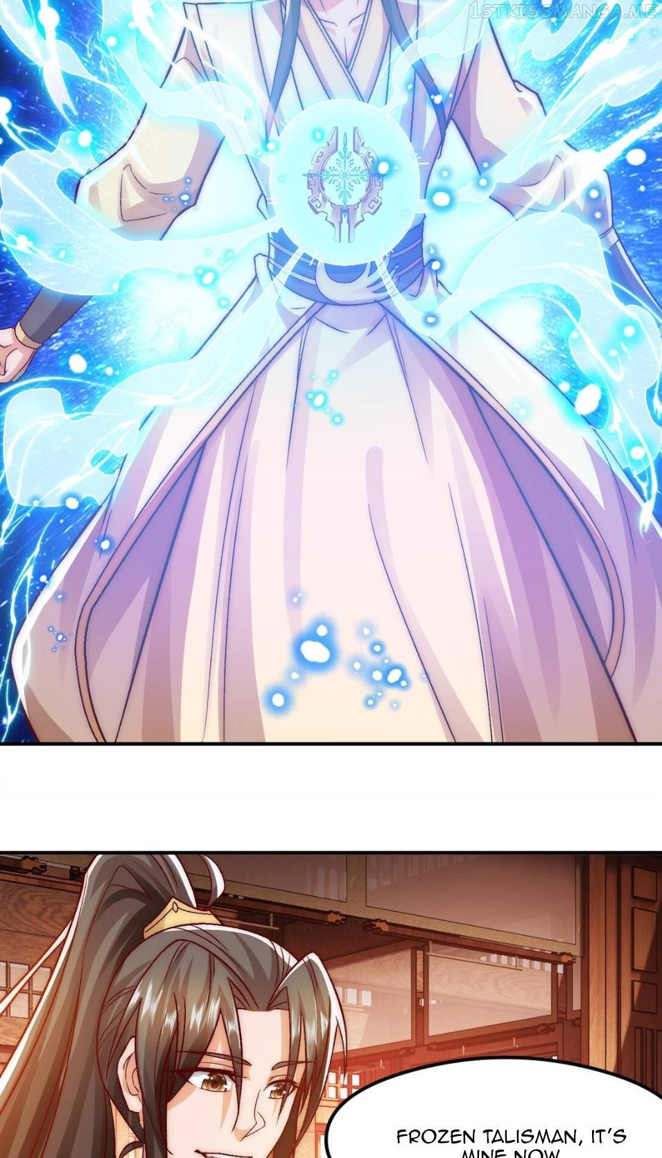 I am the supreme villain Chapter 12 - page 11