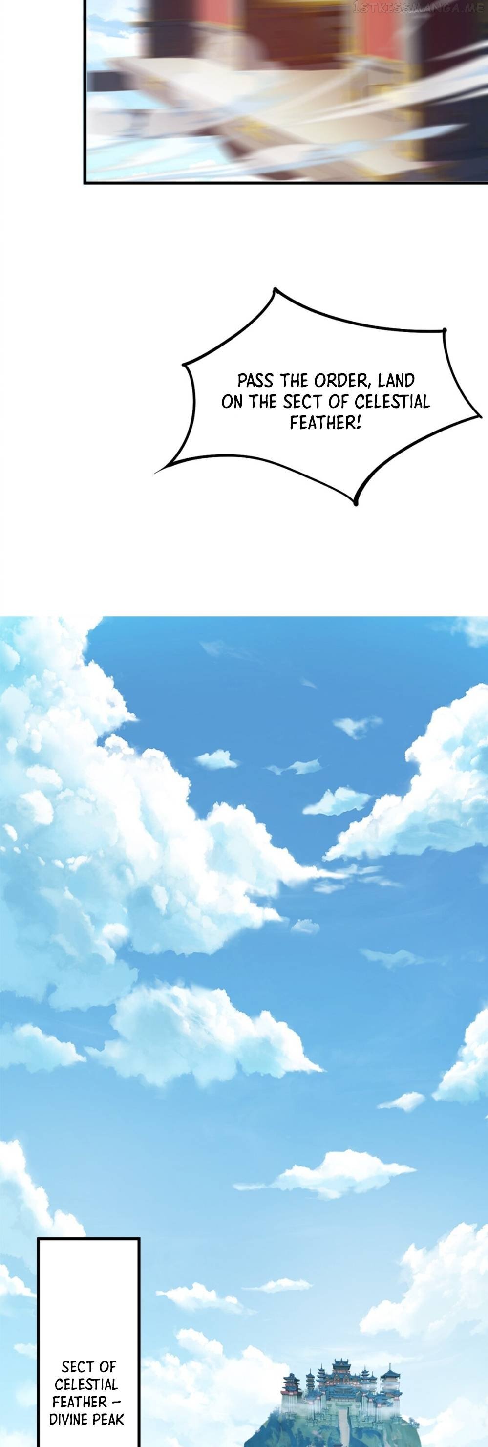 I am the supreme villain Chapter 13 - page 7