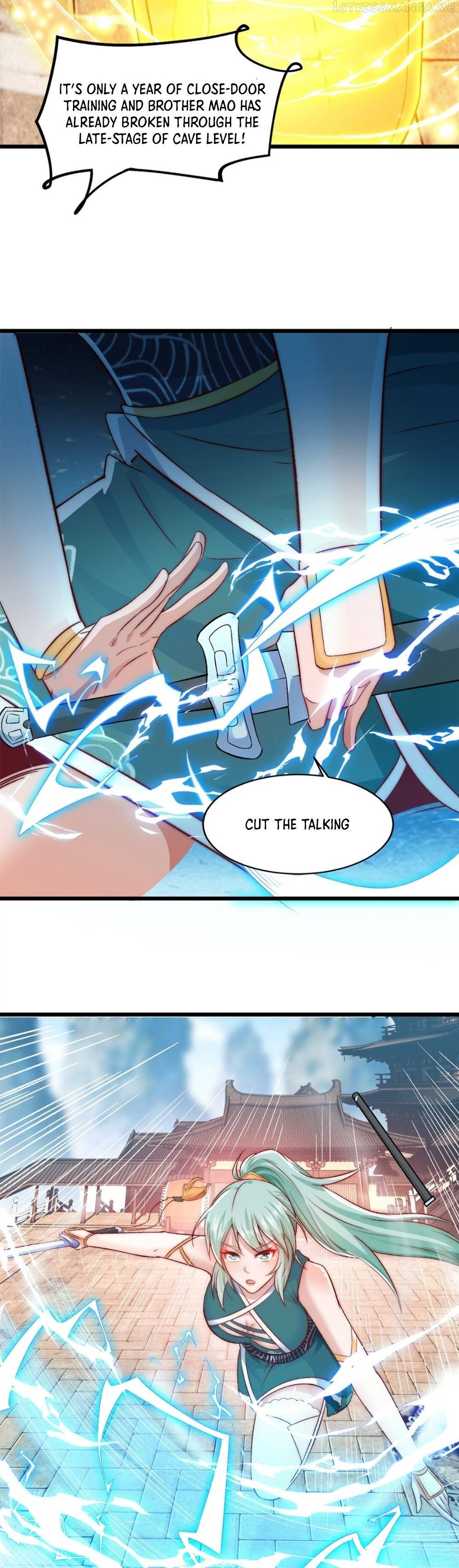I am the supreme villain Chapter 14 - page 13