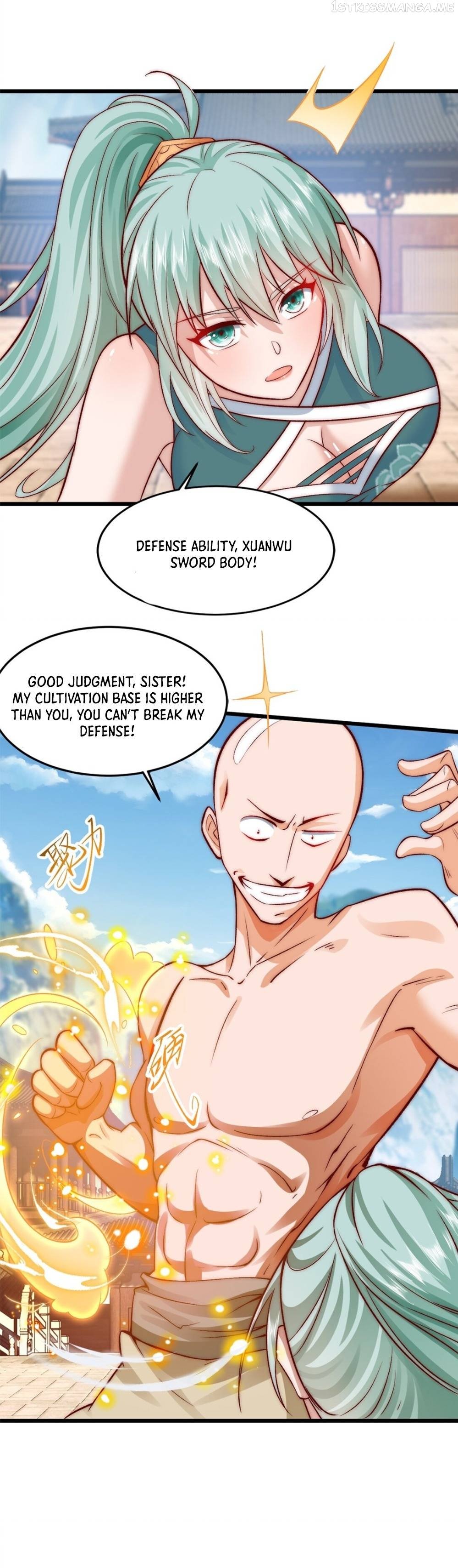 I am the supreme villain Chapter 14 - page 16