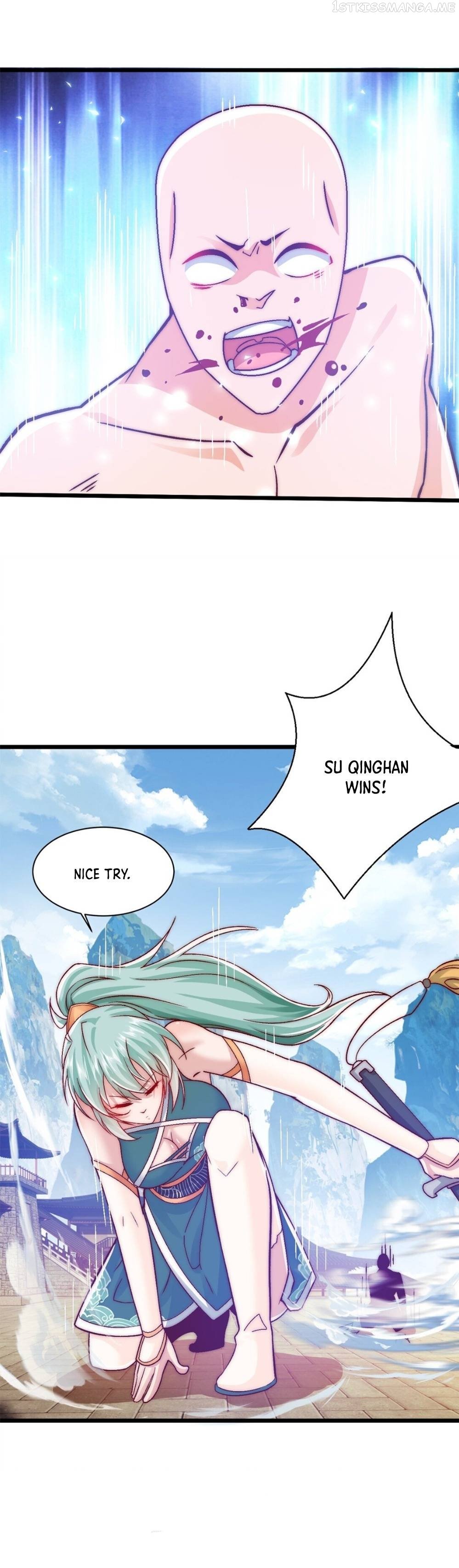 I am the supreme villain Chapter 14 - page 20