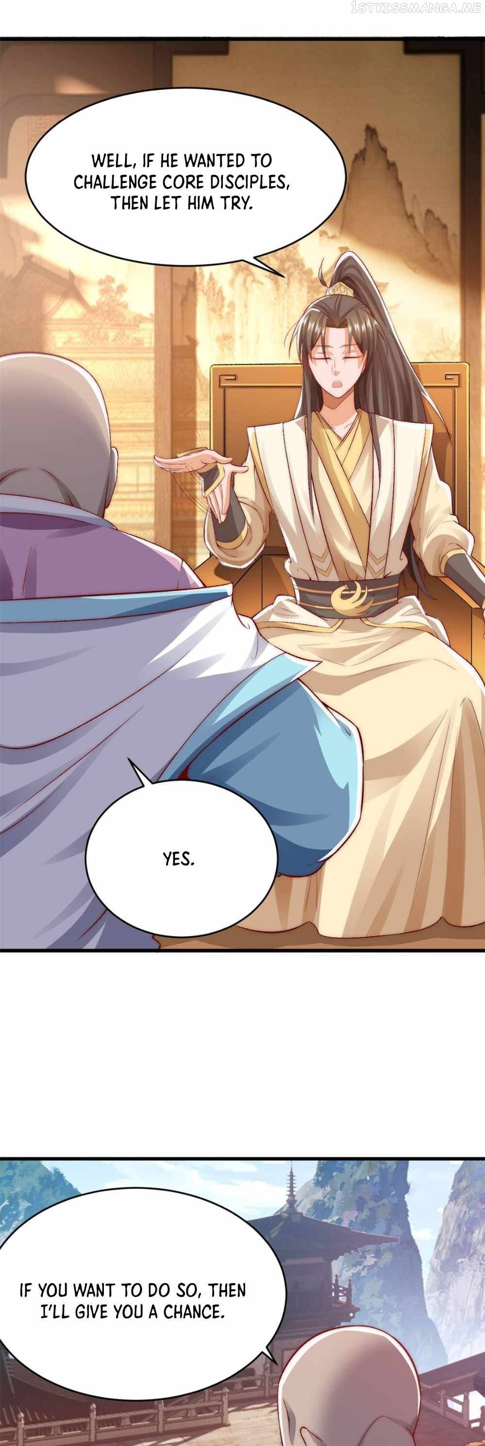 I am the supreme villain Chapter 15 - page 16