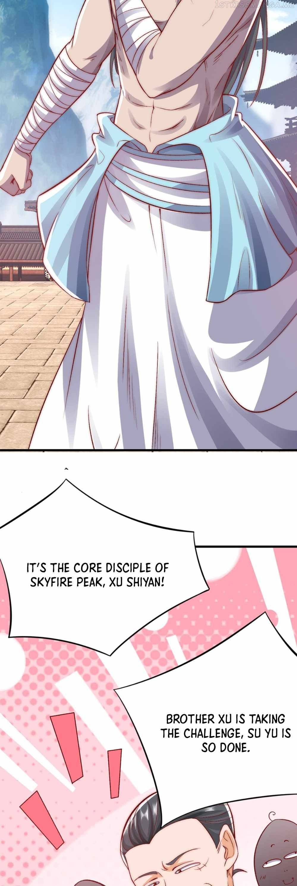 I am the supreme villain Chapter 15 - page 18