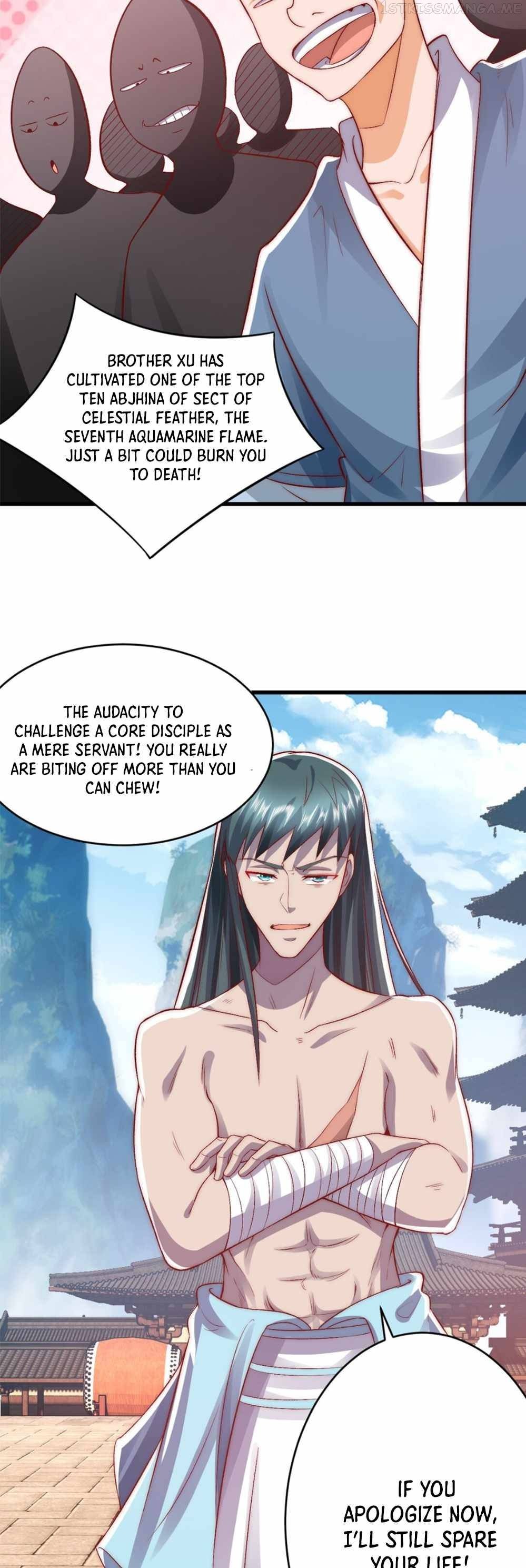 I am the supreme villain Chapter 15 - page 19