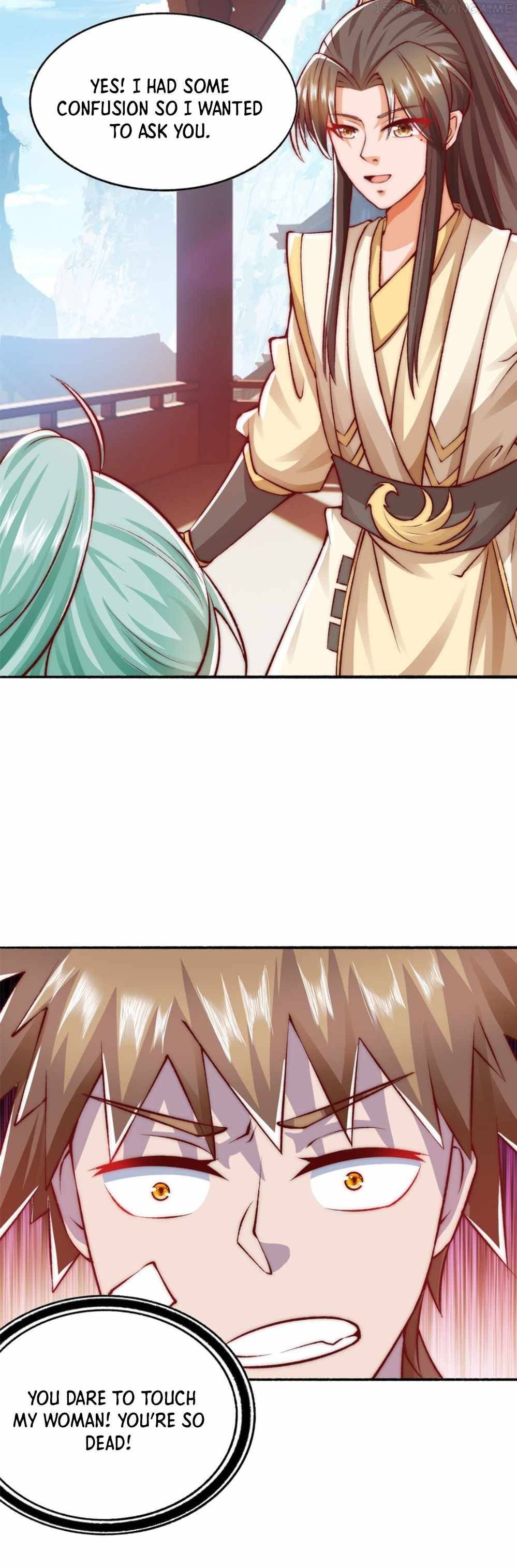 I am the supreme villain Chapter 15 - page 6