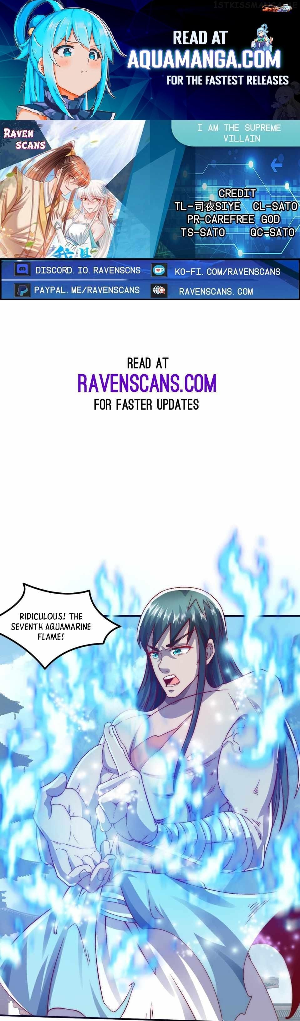 I am the supreme villain Chapter 16 - page 1
