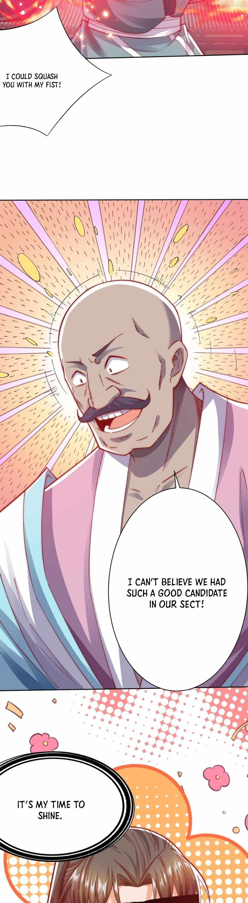 I am the supreme villain Chapter 16 - page 12