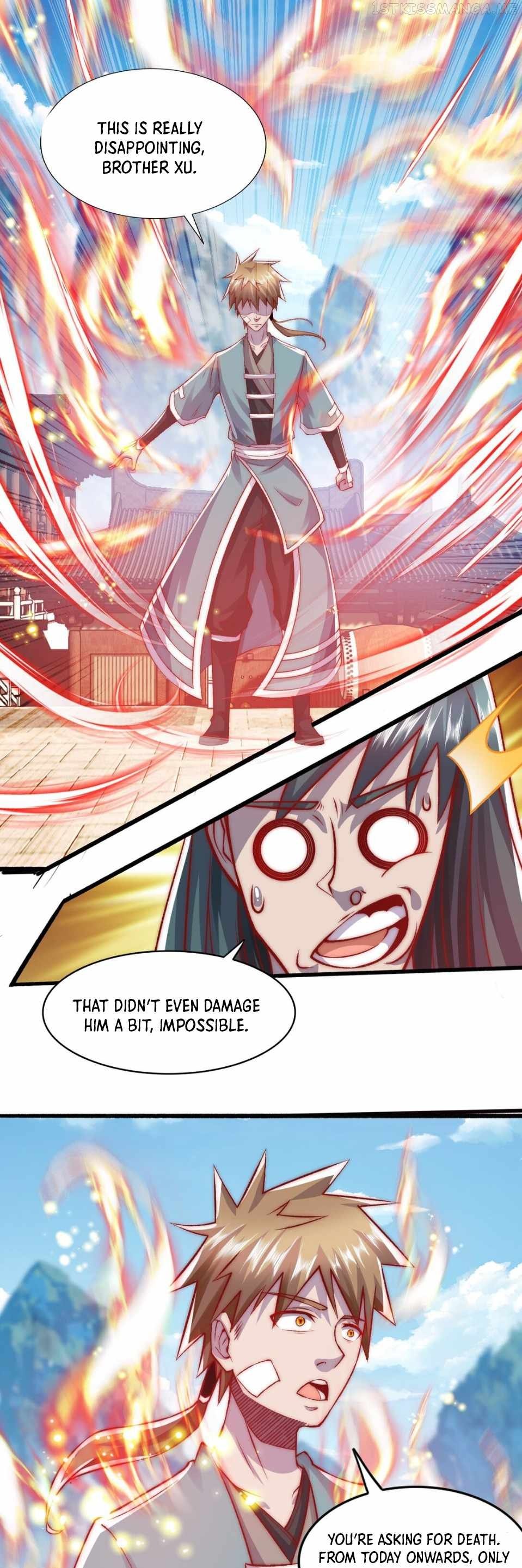I am the supreme villain Chapter 16 - page 6
