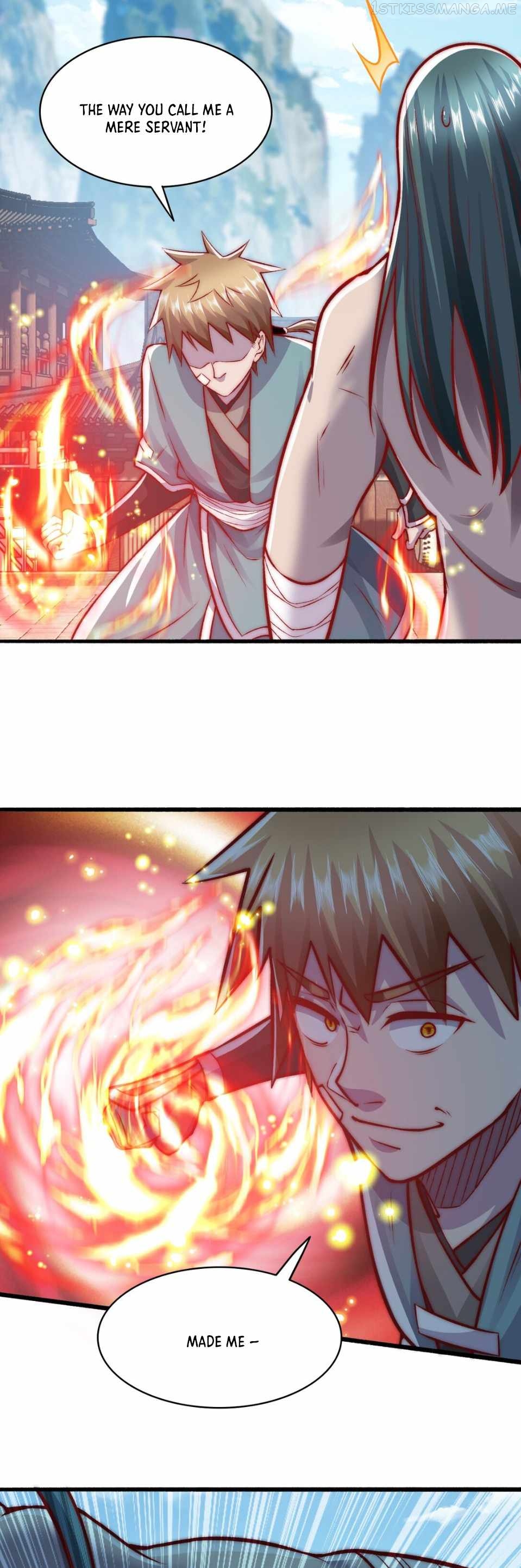 I am the supreme villain Chapter 16 - page 8