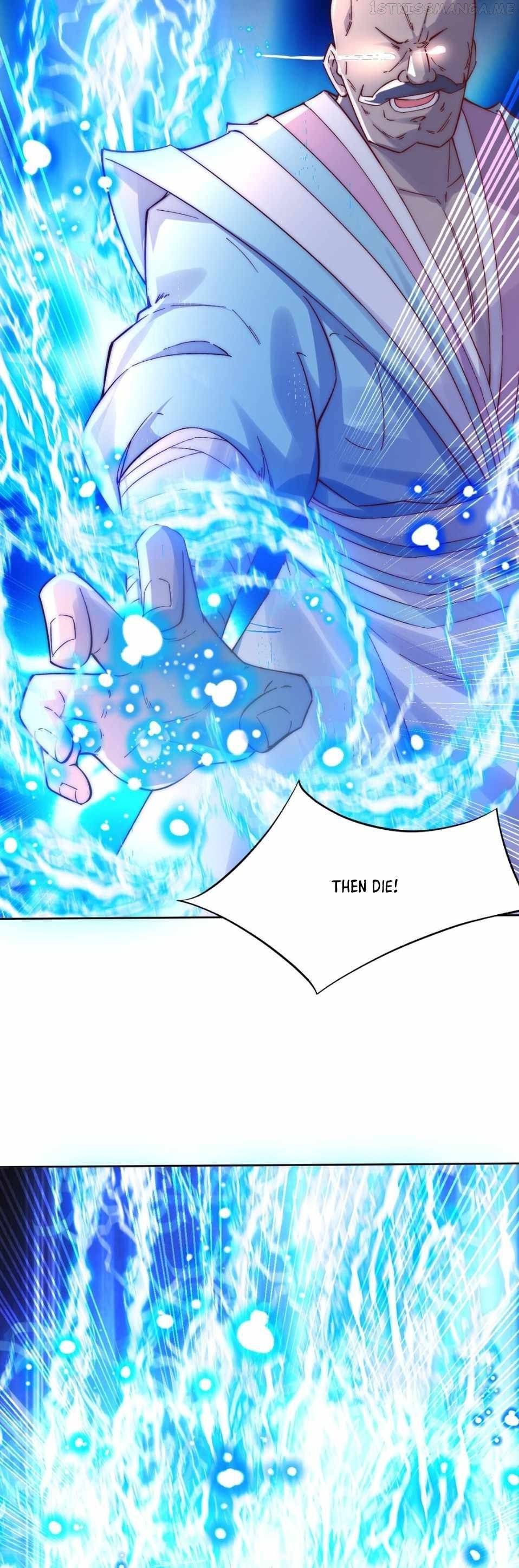 I am the supreme villain Chapter 17 - page 10