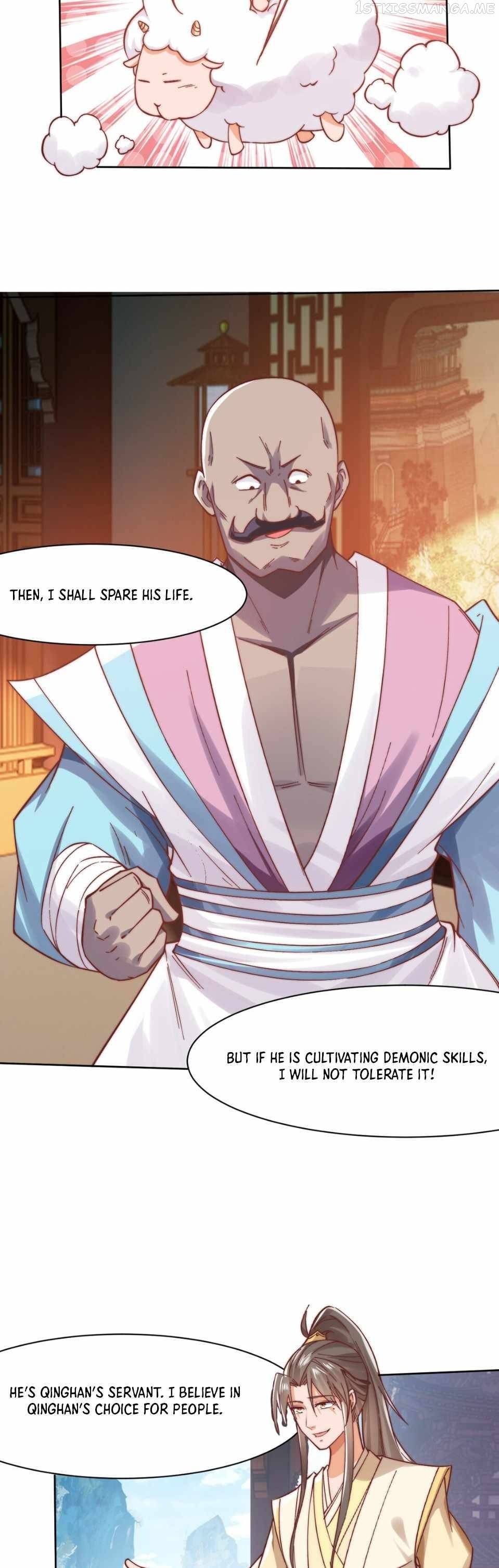I am the supreme villain Chapter 17 - page 18