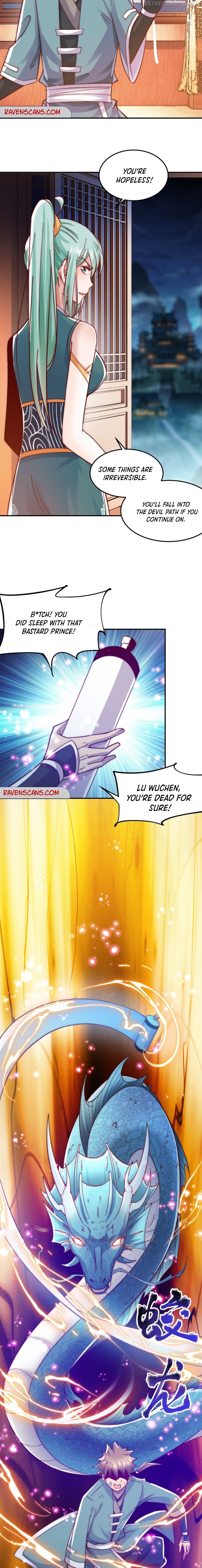 I am the supreme villain Chapter 19 - page 4