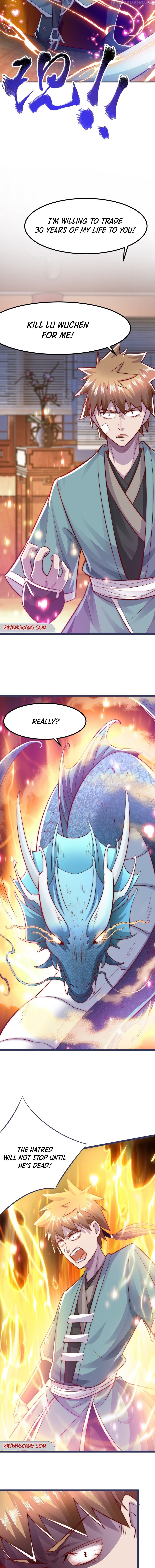 I am the supreme villain Chapter 19 - page 5