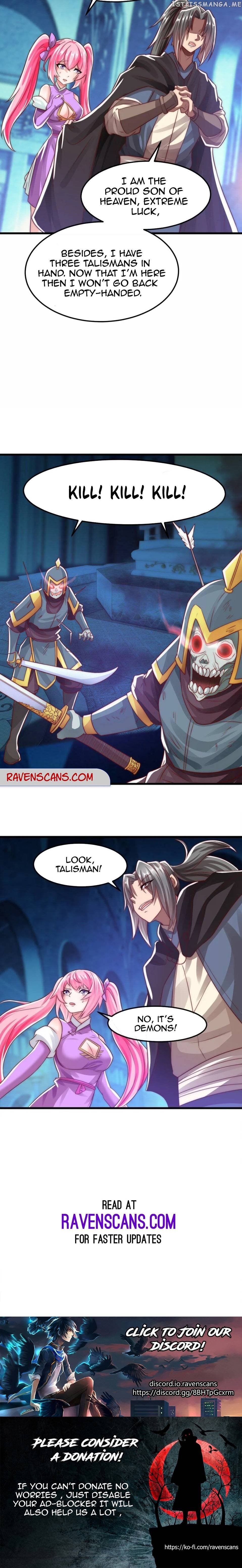 I am the supreme villain Chapter 26 - page 12