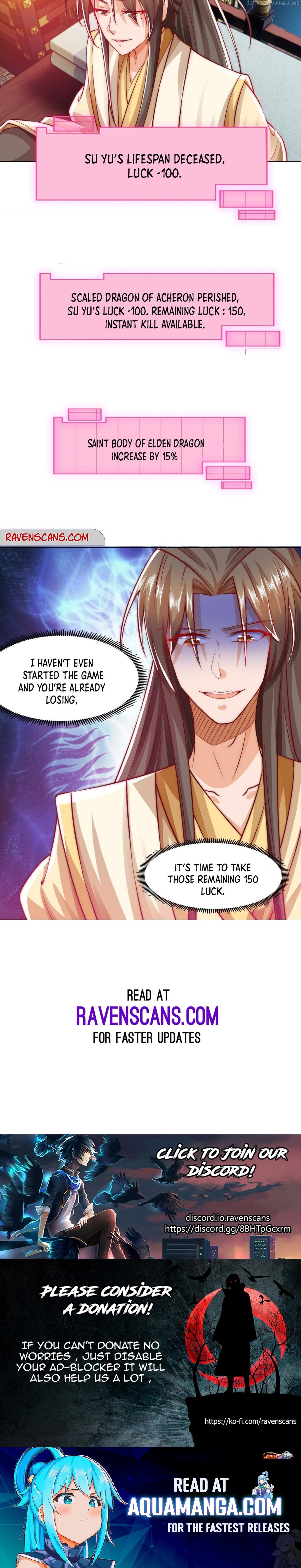 I am the supreme villain Chapter 20 - page 10