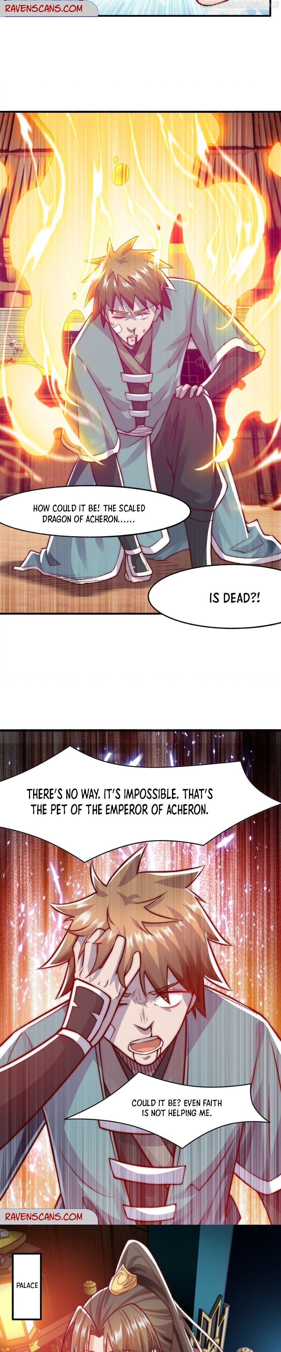 I am the supreme villain Chapter 20 - page 9