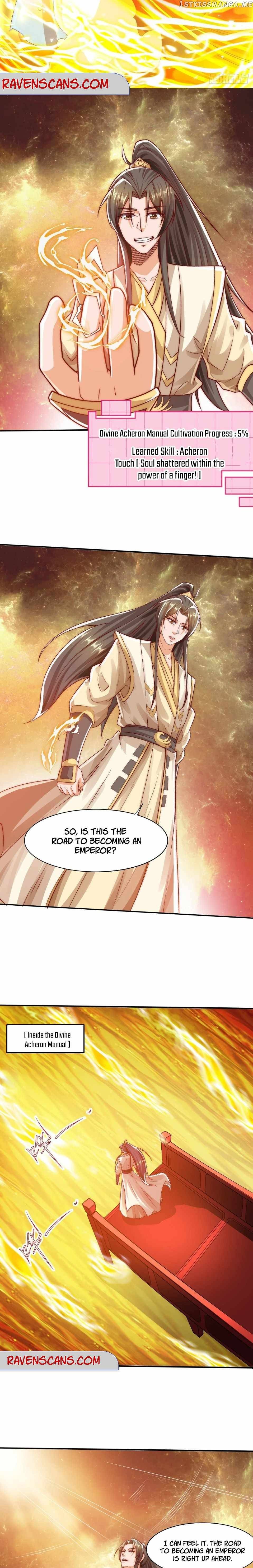 I am the supreme villain Chapter 22 - page 5