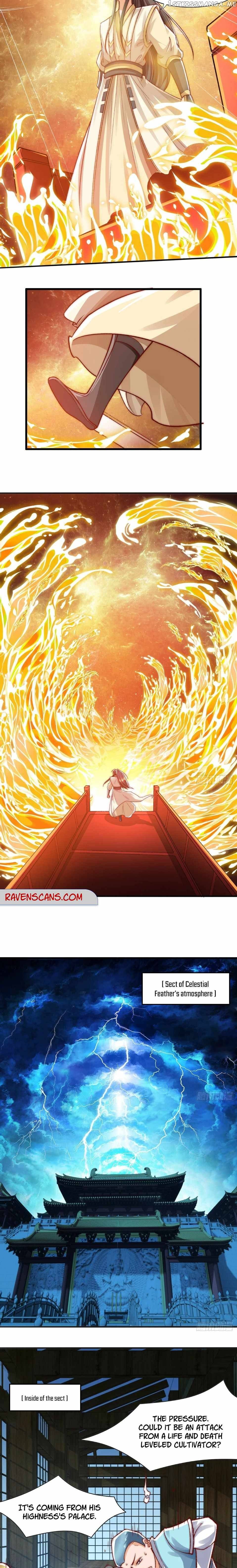 I am the supreme villain Chapter 22 - page 6