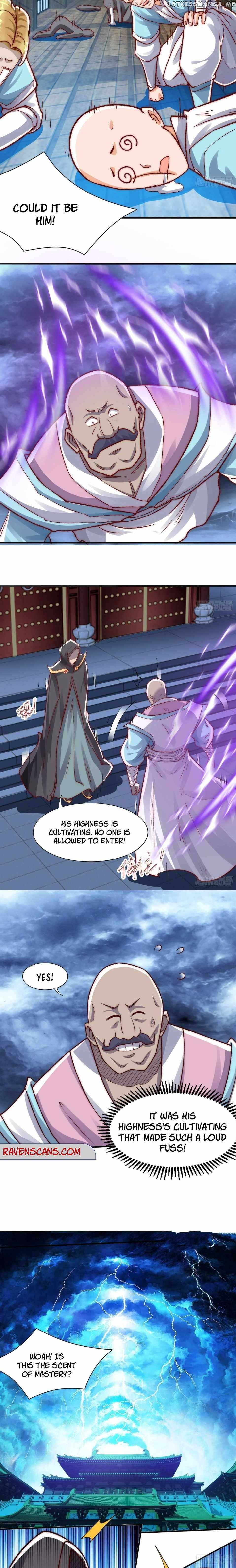 I am the supreme villain Chapter 22 - page 7