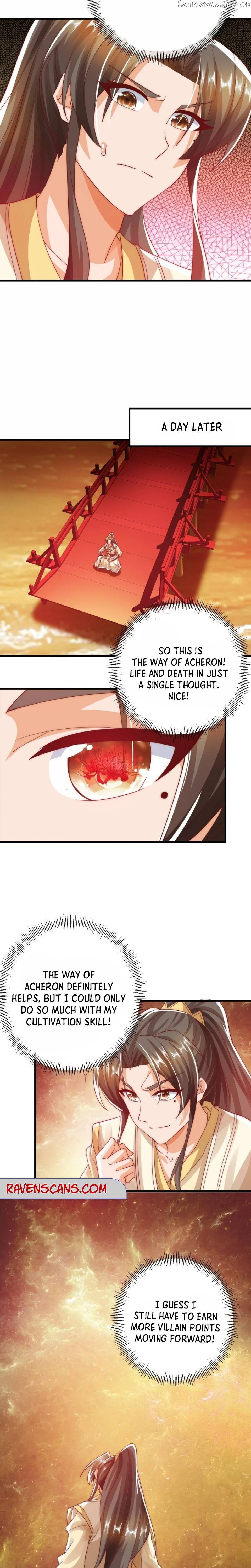 I am the supreme villain Chapter 23 - page 6