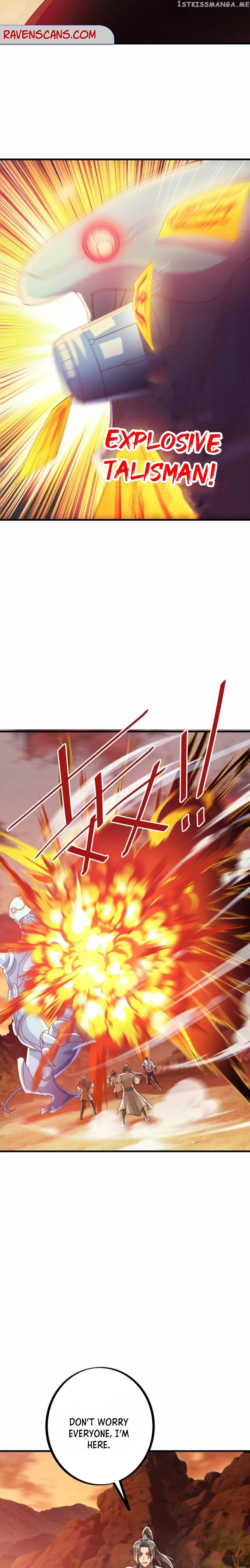 I am the supreme villain Chapter 23 - page 8