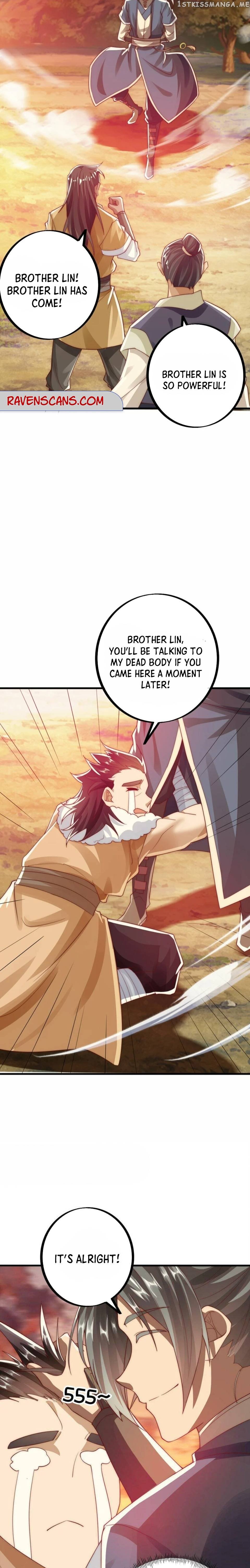 I am the supreme villain Chapter 23 - page 9