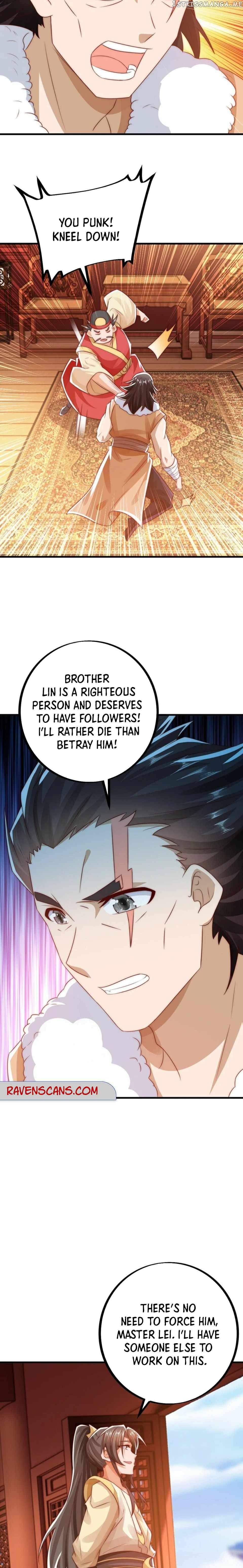 I am the supreme villain Chapter 24 - page 2