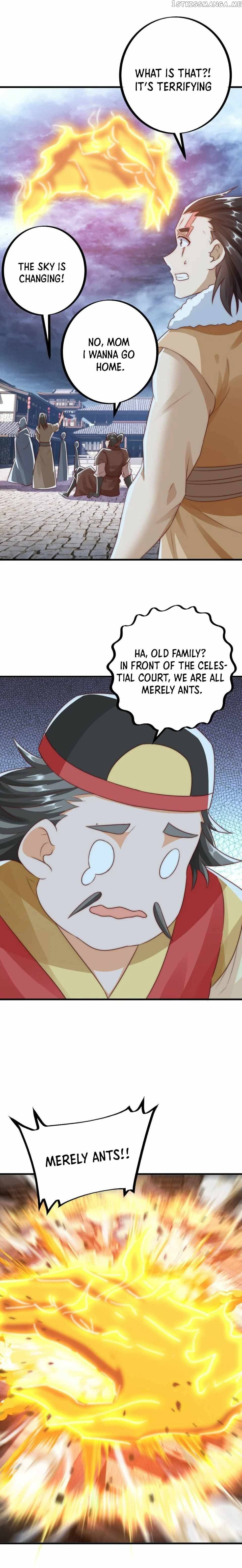 I am the supreme villain Chapter 24 - page 4