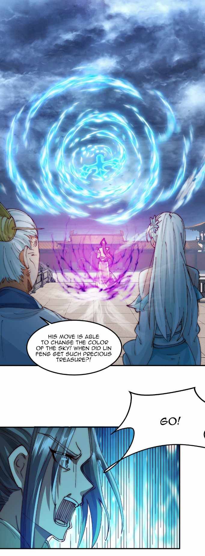 I am the supreme villain Chapter 9 - page 13