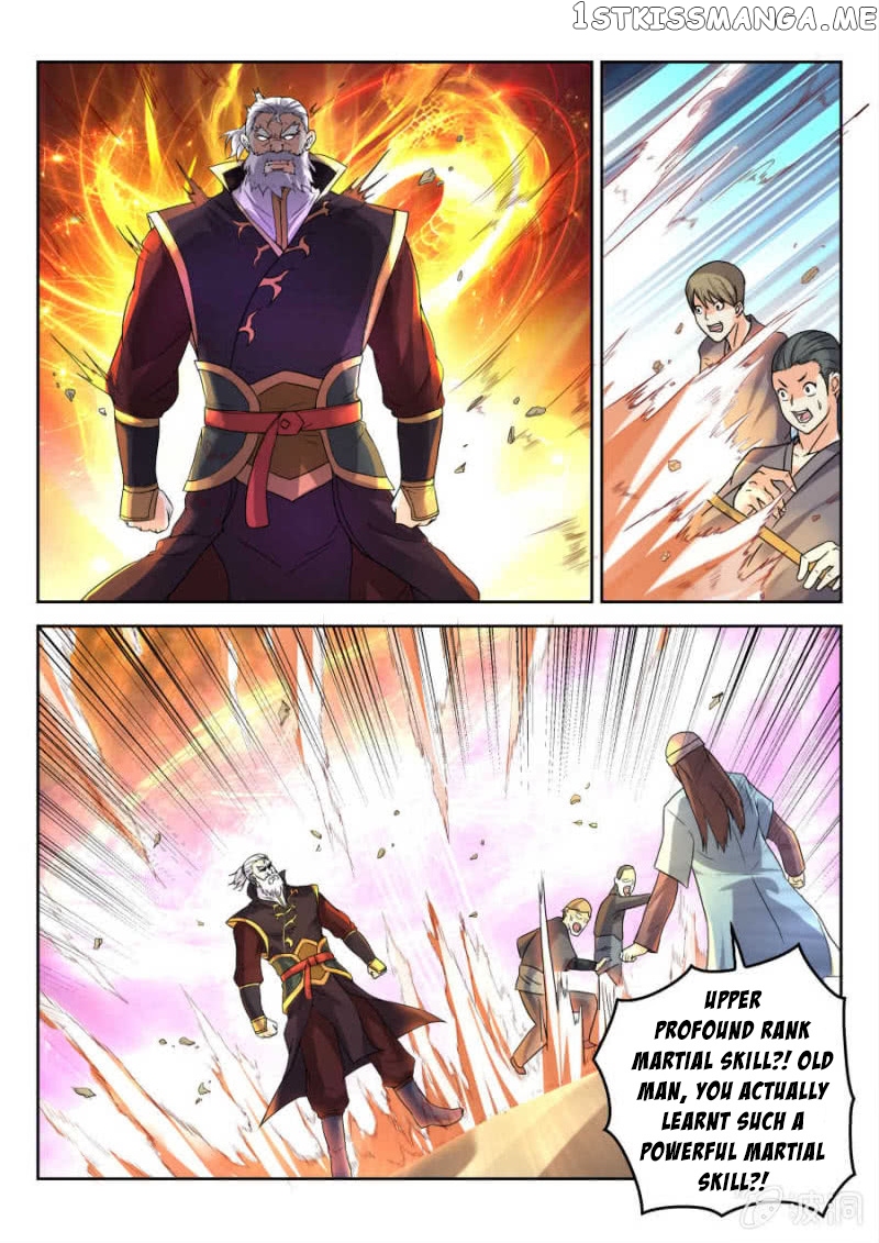 Peerless Heavenly Emperor chapter 8 - page 6