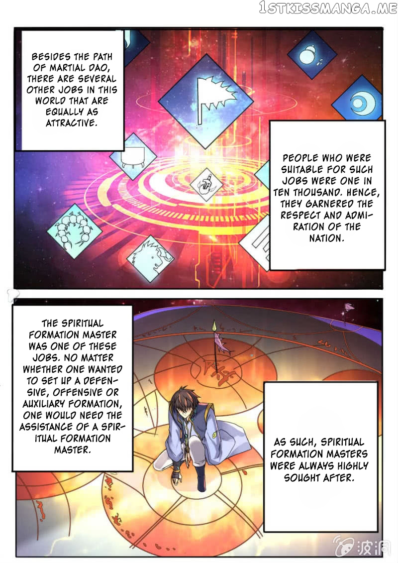 Peerless Heavenly Emperor chapter 8 - page 9