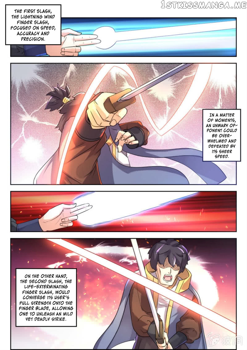 Peerless Heavenly Emperor chapter 7 - page 8