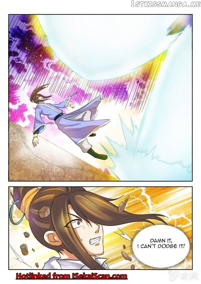 Peerless Heavenly Emperor chapter 30 - page 10