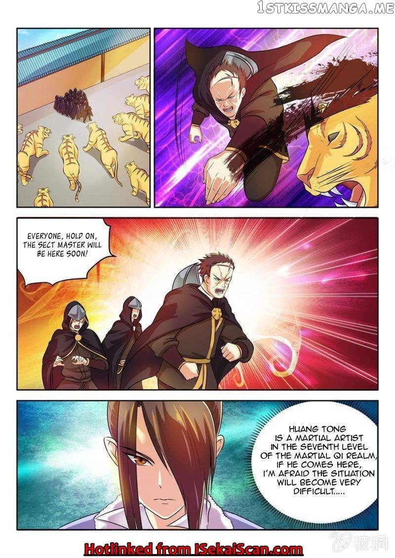 Peerless Heavenly Emperor chapter 30 - page 2