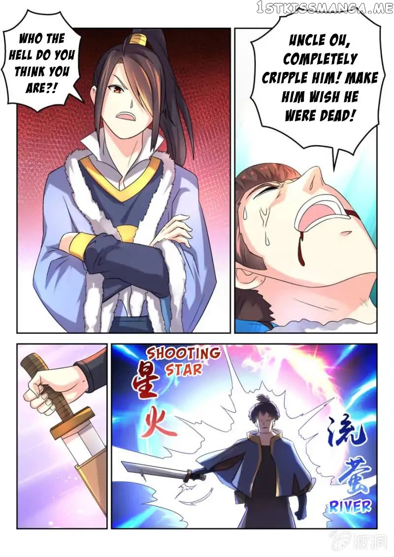 Peerless Heavenly Emperor chapter 6 - page 4