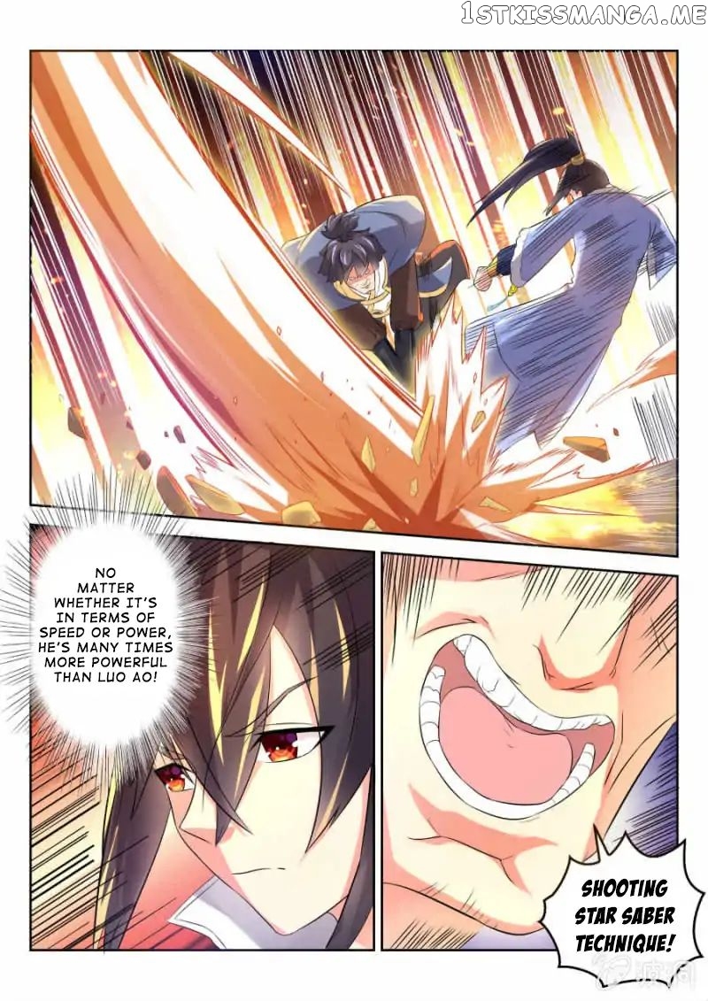 Peerless Heavenly Emperor chapter 6 - page 6