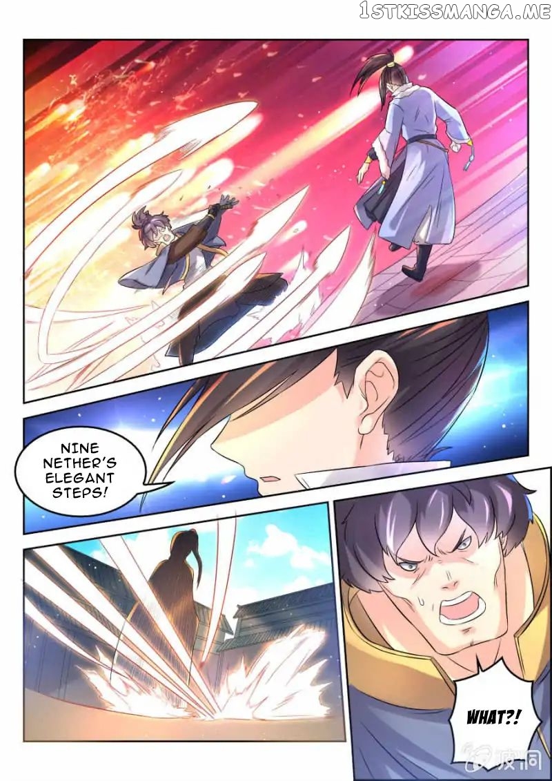 Peerless Heavenly Emperor chapter 6 - page 7