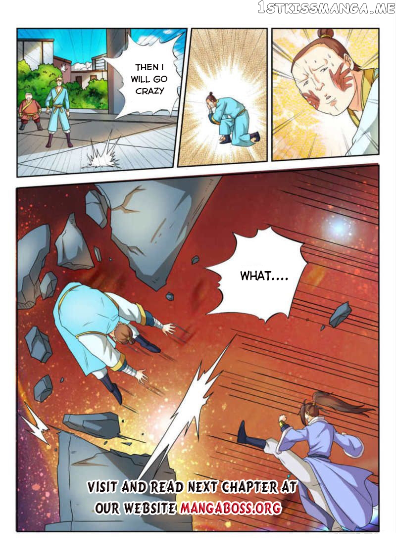 Peerless Heavenly Emperor chapter 57 - page 11