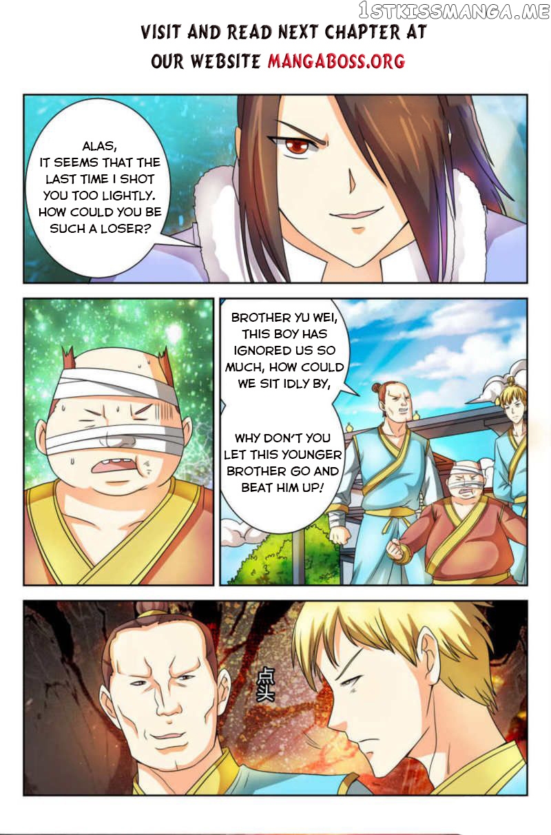 Peerless Heavenly Emperor chapter 57 - page 2